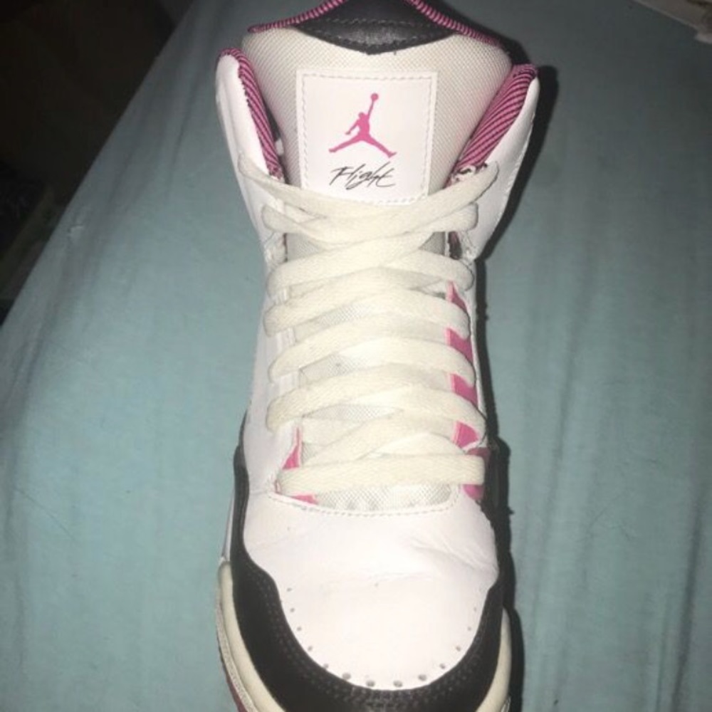 Air Jordan’s flights